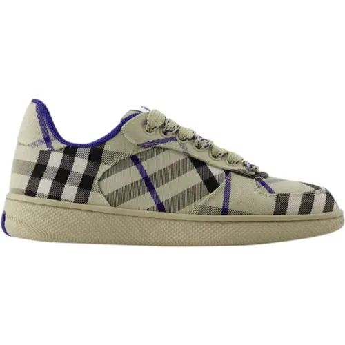 Pre-owned > Pre-owned Shoes > Pre-owned Sneakers - - Burberry Vintage - Modalova