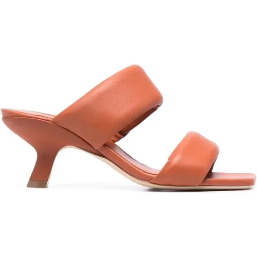 Shoes > Heels > Heeled Mules - - Vic Matié - Modalova