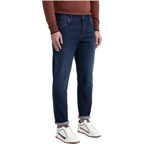 Jeans > Slim-fit Jeans - - PESERICO - Modalova