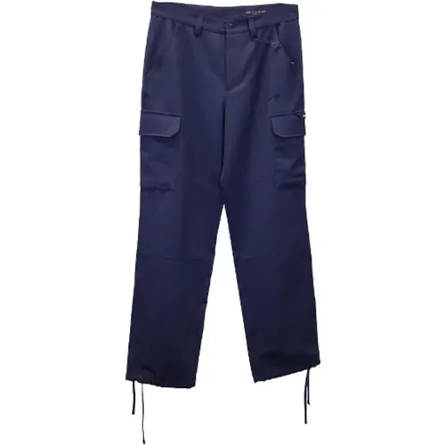 Trousers > Slim-fit Trousers - - Louis Vuitton - Modalova