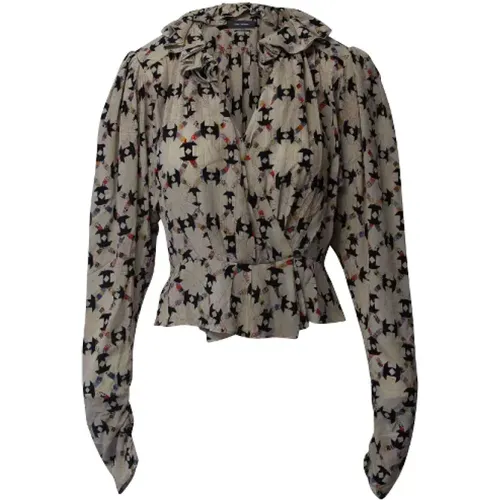 Pre-owned > Pre-owned Shirts & Blouses - - Isabel Marant Pre-owned - Modalova