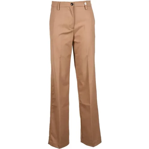 Trousers > Wide Trousers - - Myths - Modalova