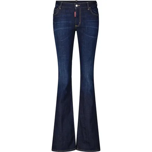 Jeans > Flared Jeans - - Dsquared2 - Modalova