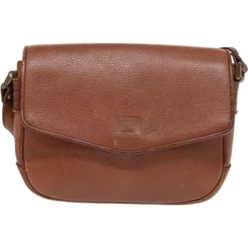 Pre-owned > Pre-owned Bags > Pre-owned Cross Body Bags - - Burberry Vintage - Modalova