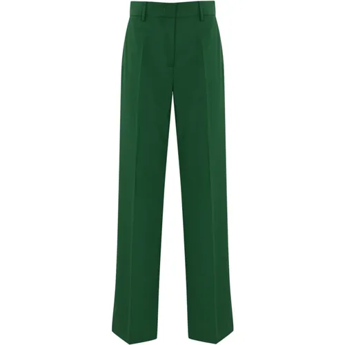 Trousers > Straight Trousers - - Max Mara Weekend - Modalova