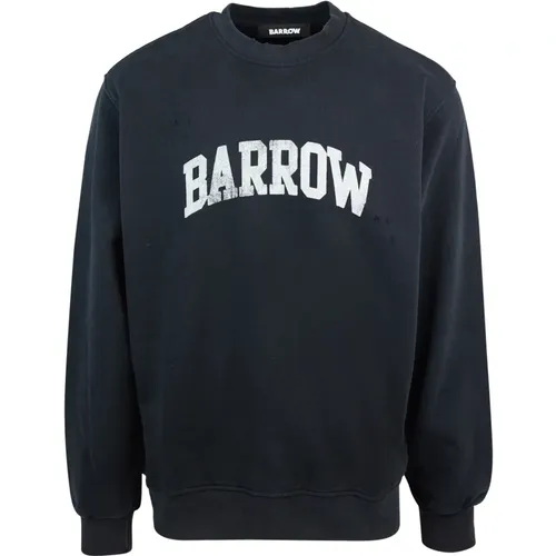 Sweatshirts & Hoodies > Sweatshirts - - Barrow - Modalova