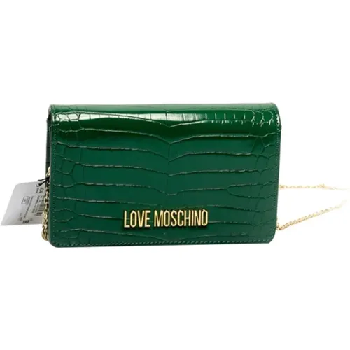 Bags > Cross Body Bags - - Moschino - Modalova