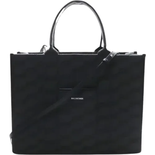 Pre-owned > Pre-owned Bags > Pre-owned Tote Bags - - Balenciaga Vintage - Modalova