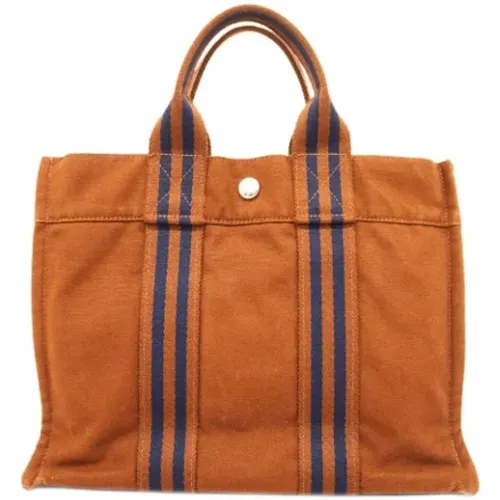 Pre-owned > Pre-owned Bags > Pre-owned Shoulder Bags - - Hermès Vintage - Modalova