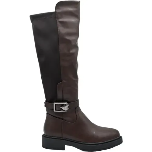 Shoes > Boots > High Boots - - Braccialini - Modalova