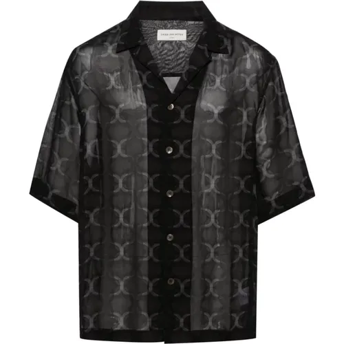 Shirts > Short Sleeve Shirts - - Dries Van Noten - Modalova