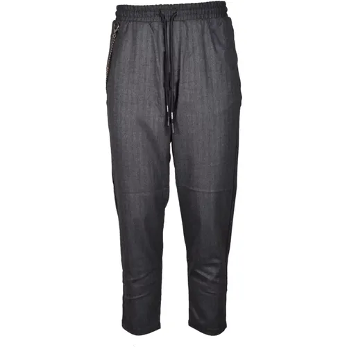 Trousers > Slim-fit Trousers - - Imperial - Modalova