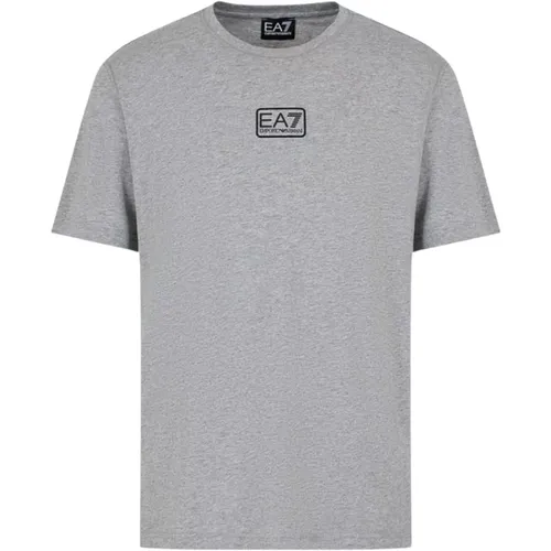 Tops > T-Shirts - - Emporio Armani EA7 - Modalova