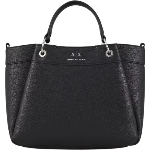 Bags > Handbags - - Armani Exchange - Modalova