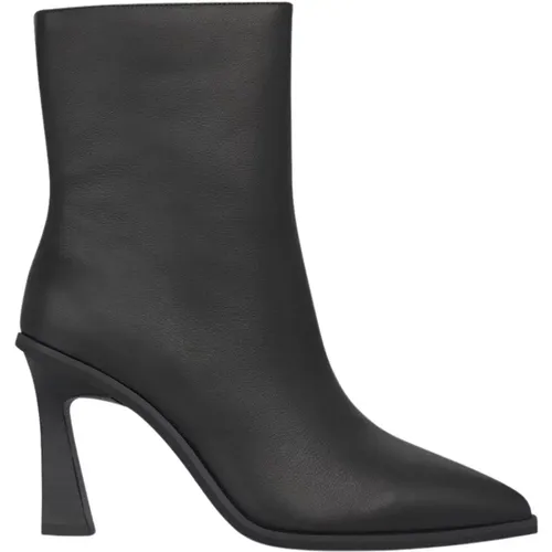 Shoes > Boots > Heeled Boots - - Alma en Pena - Modalova