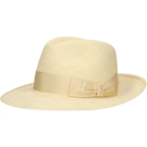 Accessories > Hats > Hats - - Borsalino - Modalova