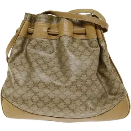 Pre-owned > Pre-owned Bags > Pre-owned Bucket Bags - - Celine Vintage - Modalova