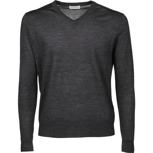 Knitwear > V-neck Knitwear - - Ballantyne - Modalova