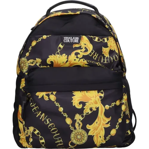 Bags > Backpacks - - Versace Jeans Couture - Modalova