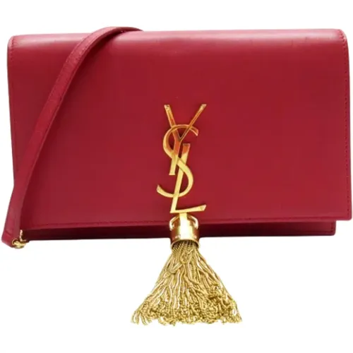 Pre-owned > Pre-owned Bags > Pre-owned Cross Body Bags - - Yves Saint Laurent Vintage - Modalova