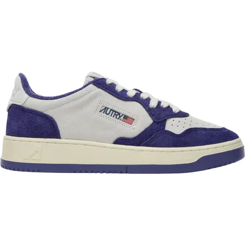 Autry - Shoes > Sneakers - Blue - Autry - Modalova