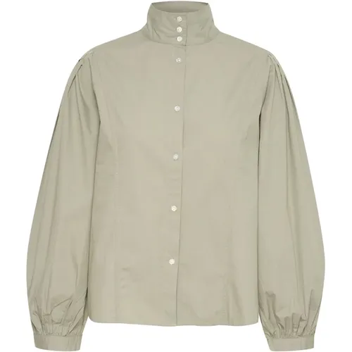 Blouses & Shirts > Blouses - - Soaked in Luxury - Modalova