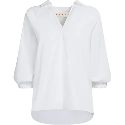 Blouses & Shirts > Blouses - - Marni - Modalova