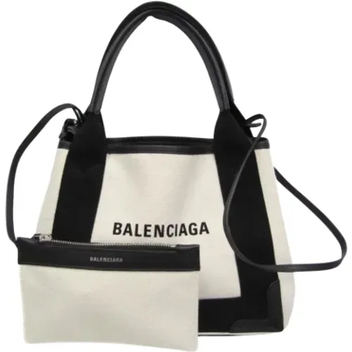 Pre-owned > Pre-owned Bags > Pre-owned Tote Bags - - Balenciaga Vintage - Modalova