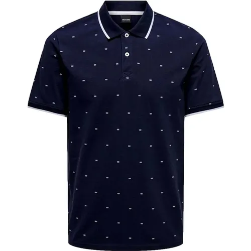 Tops > Polo Shirts - - Only & Sons - Modalova