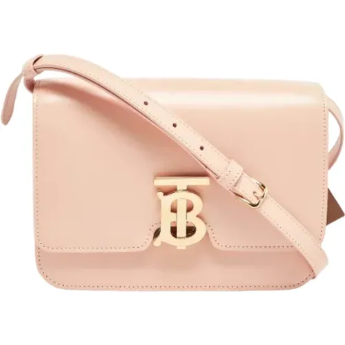 Pre-owned > Pre-owned Bags > Pre-owned Cross Body Bags - - Burberry Vintage - Modalova