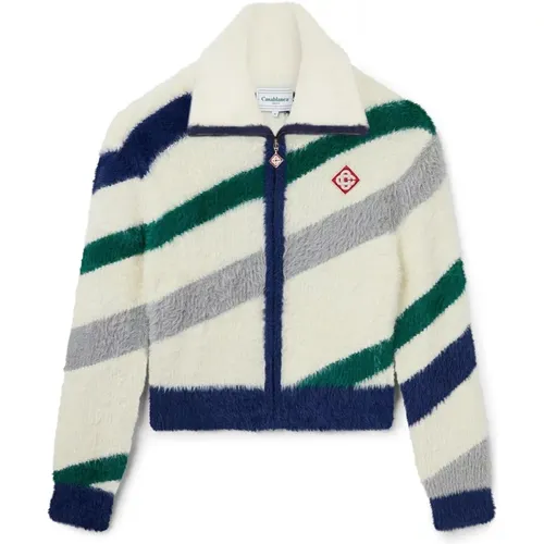 Knitwear > Cardigans - - Casablanca - Modalova