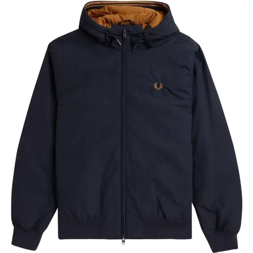 Jackets > Winter Jackets - - Fred Perry - Modalova