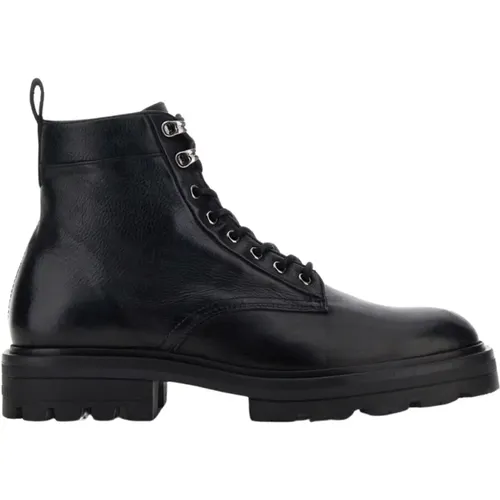 Shoes > Boots > Lace-up Boots - - Hogan - Modalova