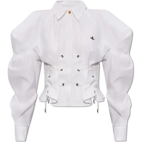 Blouses & Shirts > Shirts - - Vivienne Westwood - Modalova