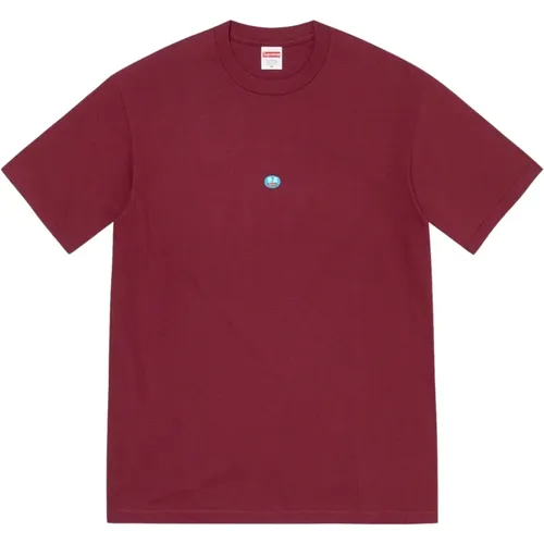 Supreme - Tops > T-Shirts - Red - Supreme - Modalova