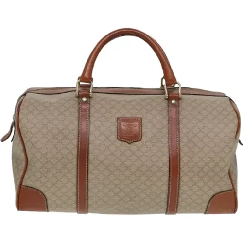 Pre-owned > Pre-owned Bags > Pre-owned Weekend Bags - - Celine Vintage - Modalova