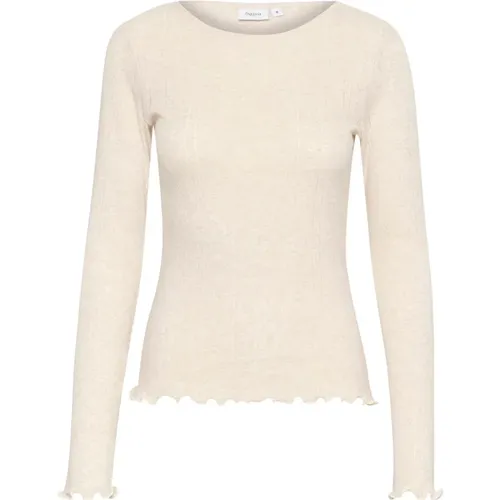 Tops > Long Sleeve Tops - - Saint Tropez - Modalova