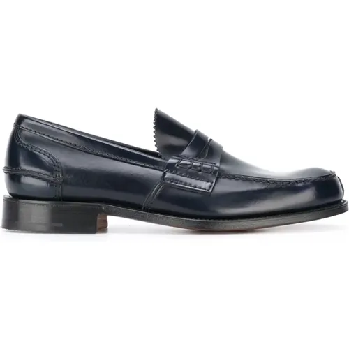 Shoes > Flats > Loafers - - Church's - Modalova