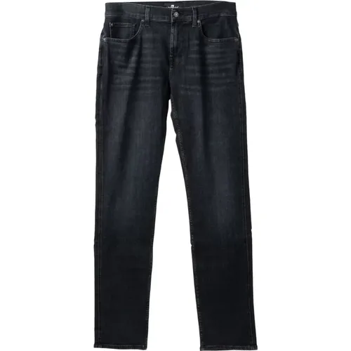 Jeans > Slim-fit Jeans - - 7 For All Mankind - Modalova