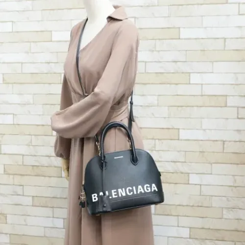 Pre-owned > Pre-owned Bags > Pre-owned Handbags - - Balenciaga Vintage - Modalova