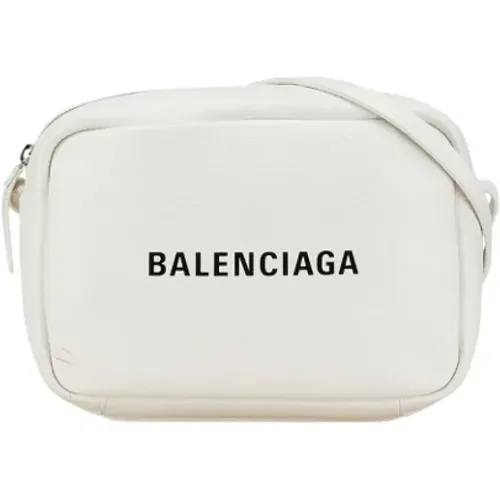 Pre-owned > Pre-owned Bags > Pre-owned Cross Body Bags - - Balenciaga Vintage - Modalova