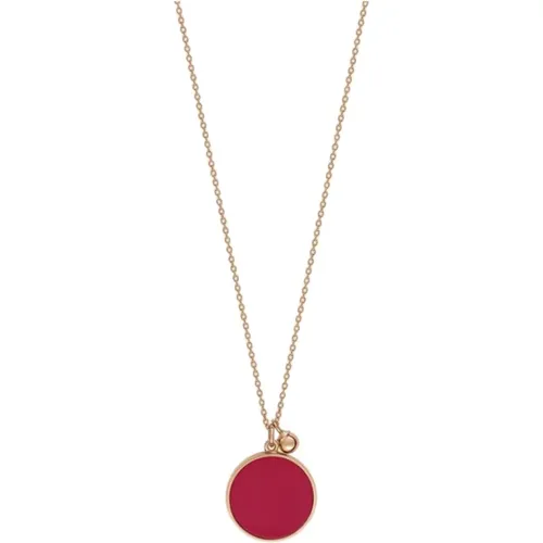 Accessories > Jewellery > Necklaces - - Ginette NY - Modalova