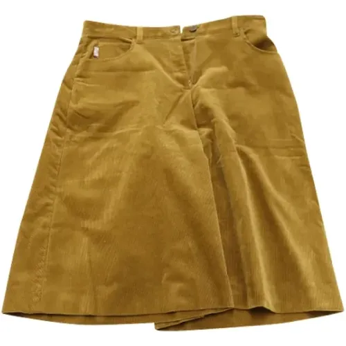Pre-owned > Pre-owned Shorts - - Burberry Vintage - Modalova