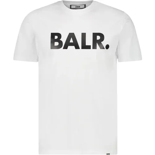 Balr. - Tops > T-Shirts - White - Balr. - Modalova