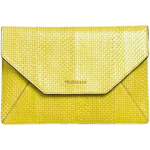 Bags > Clutches - - Trussardi - Modalova