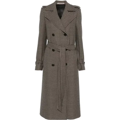 Coats > Trench Coats - - Tagliatore - Modalova