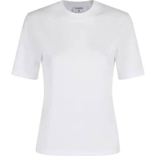 Tops > T-Shirts - - Filippa K - Modalova