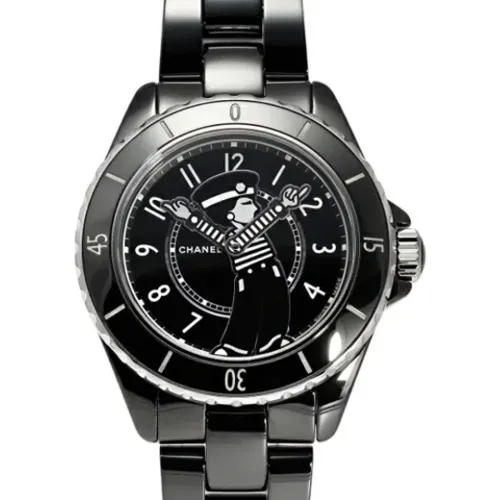 Pre-owned > Pre-owned Accessories > Pre-owned Watches - - Chanel Vintage - Modalova