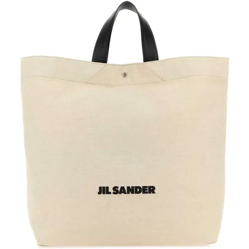 Bags > Tote Bags - - Jil Sander - Modalova