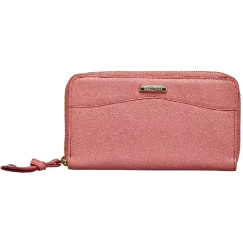 Pre-owned > Pre-owned Accessories > Pre-owned Wallets - - Chloé Pre-owned - Modalova